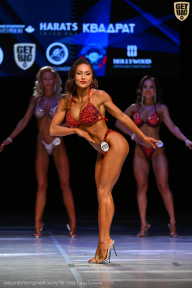 Кубок Вологодской области по бодибилдингу - 2026