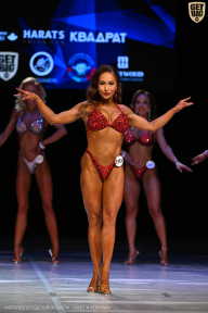 Кубок Вологодской области по бодибилдингу - 2026