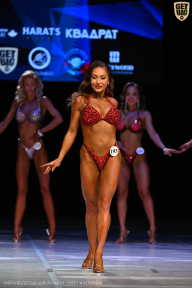 Кубок Вологодской области по бодибилдингу - 2026