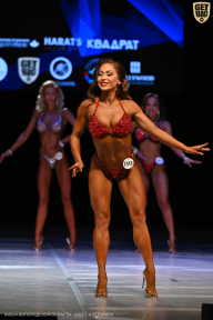 Кубок Вологодской области по бодибилдингу - 2026