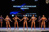 Кубок Вологодской области по бодибилдингу - 2026