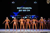 Кубок Вологодской области по бодибилдингу - 2026