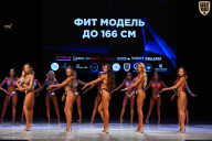 Кубок Вологодской области по бодибилдингу - 2026