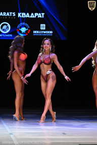 Кубок Вологодской области по бодибилдингу - 2026