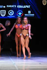 Кубок Вологодской области по бодибилдингу - 2026