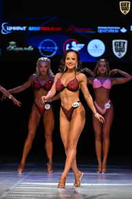 Кубок Вологодской области по бодибилдингу - 2026