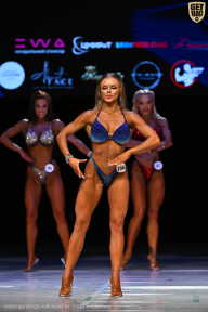 Кубок Вологодской области по бодибилдингу - 2026