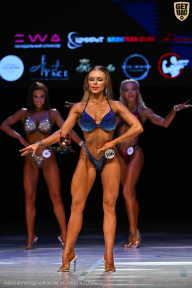 Кубок Вологодской области по бодибилдингу - 2026