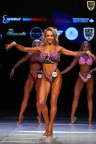 Кубок Вологодской области по бодибилдингу - 2026