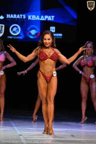 Кубок Вологодской области по бодибилдингу - 2026