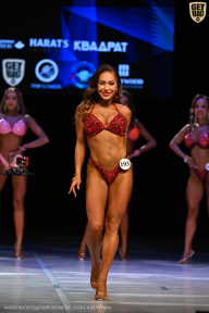 Кубок Вологодской области по бодибилдингу - 2026