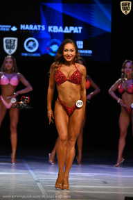 Кубок Вологодской области по бодибилдингу - 2026