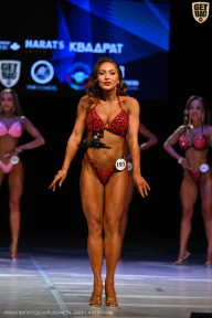 Кубок Вологодской области по бодибилдингу - 2026