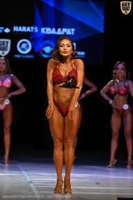 Кубок Вологодской области по бодибилдингу - 2026