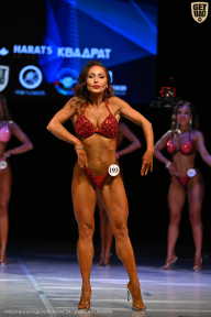 Кубок Вологодской области по бодибилдингу - 2026