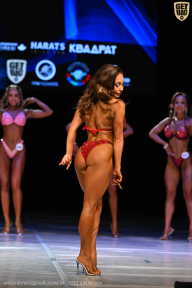 Кубок Вологодской области по бодибилдингу - 2026