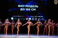 Кубок Вологодской области по бодибилдингу - 2026