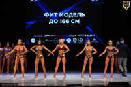 Кубок Вологодской области по бодибилдингу - 2026