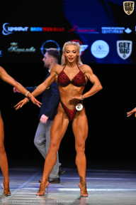 Кубок Вологодской области по бодибилдингу - 2026