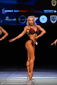 Кубок Вологодской области по бодибилдингу - 2026