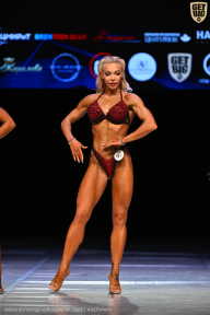 Кубок Вологодской области по бодибилдингу - 2026