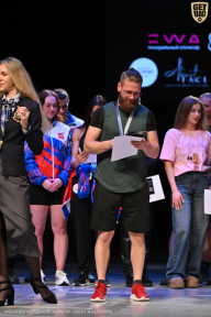 Кубок Вологодской области по бодибилдингу - 2026