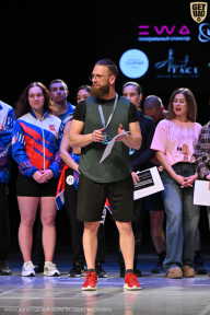 Кубок Вологодской области по бодибилдингу - 2026