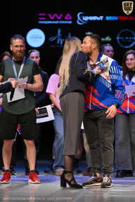 Кубок Вологодской области по бодибилдингу - 2026