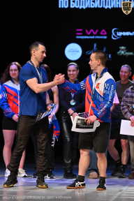 Кубок Вологодской области по бодибилдингу - 2026