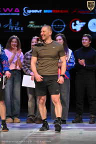 Кубок Вологодской области по бодибилдингу - 2026