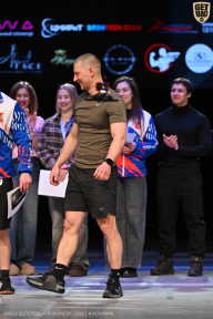 Кубок Вологодской области по бодибилдингу - 2026