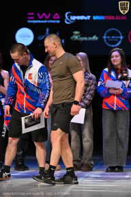 Кубок Вологодской области по бодибилдингу - 2026