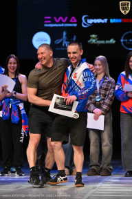 Кубок Вологодской области по бодибилдингу - 2026