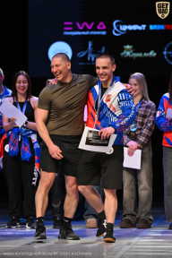 Кубок Вологодской области по бодибилдингу - 2026