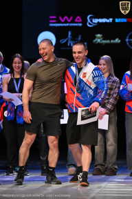 Кубок Вологодской области по бодибилдингу - 2026