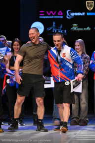 Кубок Вологодской области по бодибилдингу - 2026