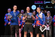 Кубок Вологодской области по бодибилдингу - 2026