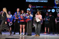 Кубок Вологодской области по бодибилдингу - 2026