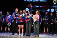 Кубок Вологодской области по бодибилдингу - 2026