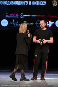 Кубок Вологодской области по бодибилдингу - 2026