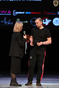 Кубок Вологодской области по бодибилдингу - 2026