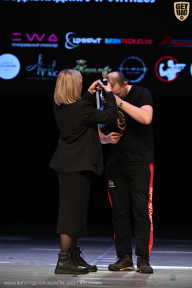 Кубок Вологодской области по бодибилдингу - 2026