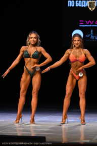 Кубок Вологодской области по бодибилдингу - 2026