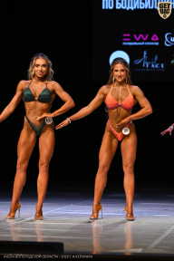 Кубок Вологодской области по бодибилдингу - 2026