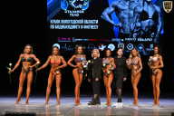 Кубок Вологодской области по бодибилдингу - 2026