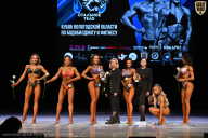 Кубок Вологодской области по бодибилдингу - 2026