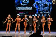 Кубок Вологодской области по бодибилдингу - 2026