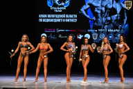 Кубок Вологодской области по бодибилдингу - 2026