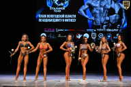 Кубок Вологодской области по бодибилдингу - 2026