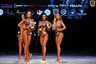 Кубок Вологодской области по бодибилдингу - 2026